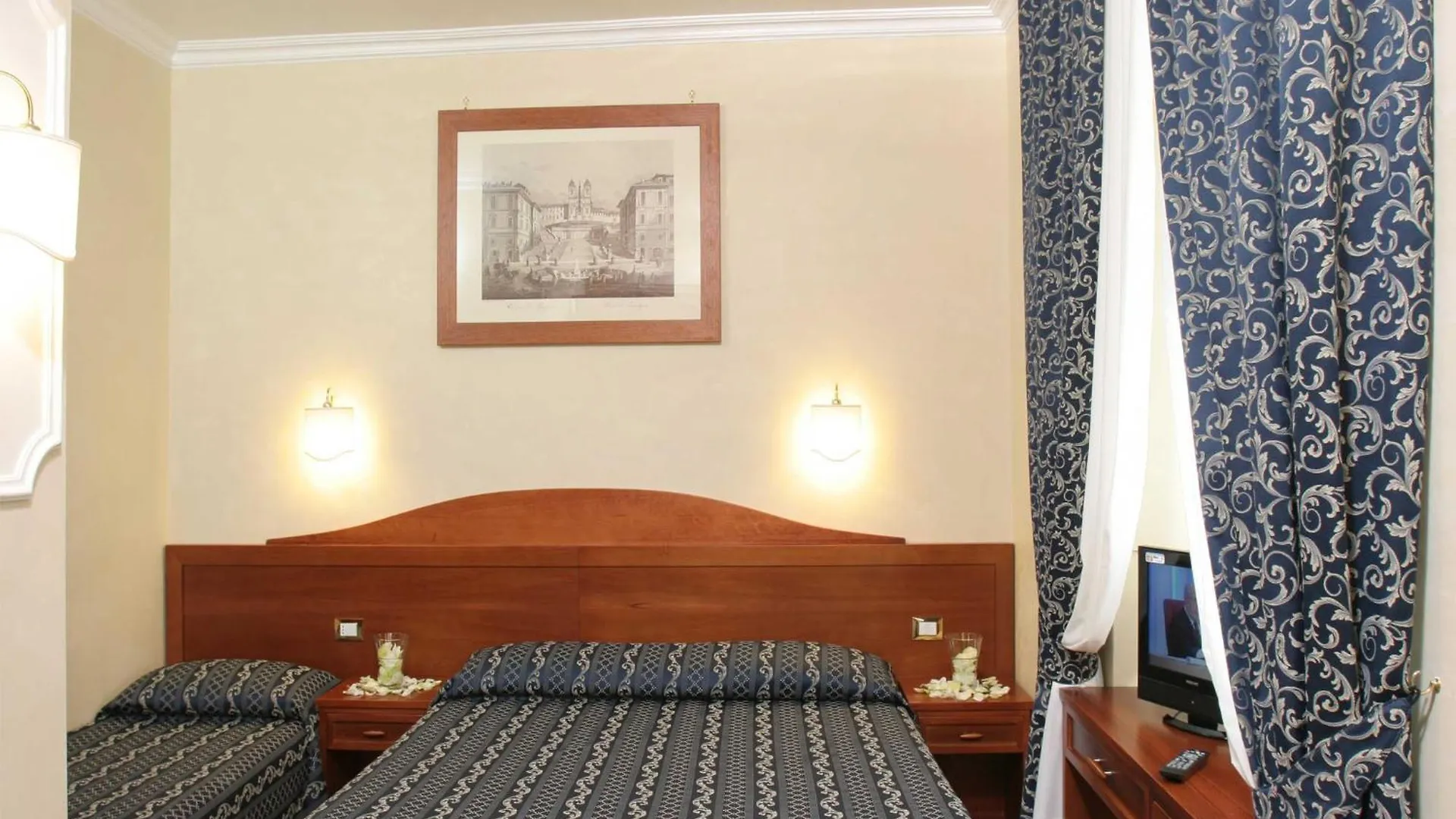 Adorasuite B&B Roma 3*,  Italia