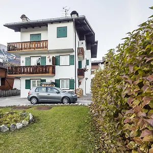 Appartamento Marangoi - Stayincortina