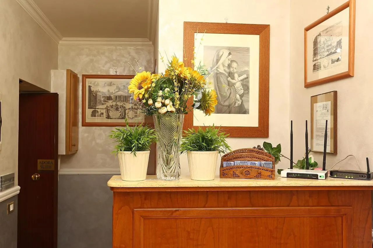 Adorasuite B&B Rome Italy