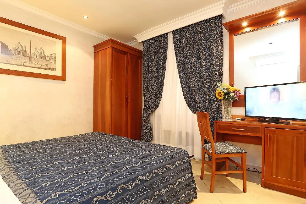 Oda ve Kahvaltı Adorasuite B&B Roma