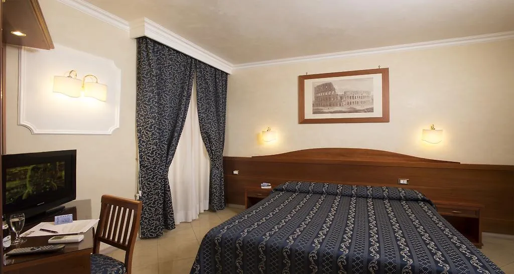 Oda ve Kahvaltı Adorasuite B&B Roma