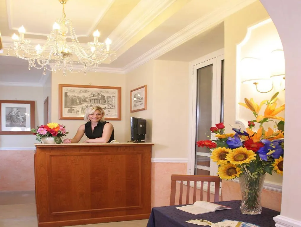 Adorasuite B&B Rome 3*,