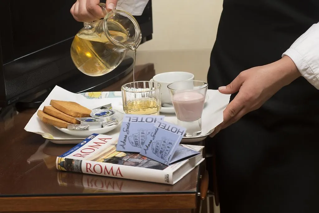 Adorasuite B&B Rome Bed & Breakfast