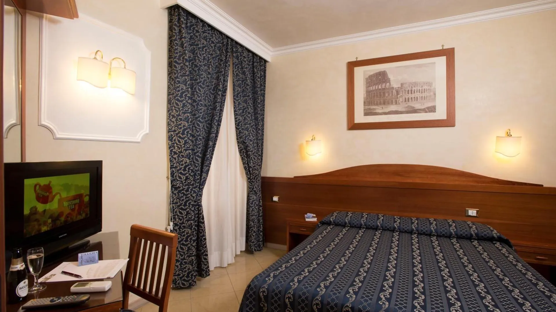 Oda ve Kahvaltı Adorasuite B&B Roma