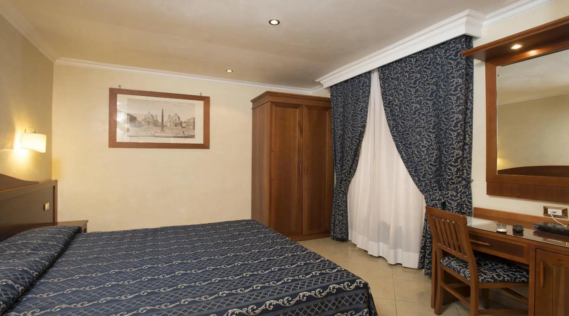 Oda ve Kahvaltı Adorasuite B&B Roma