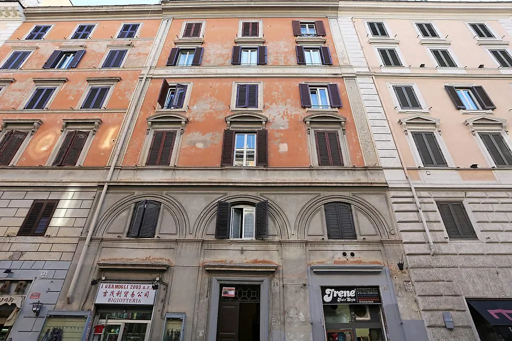 Adorasuite B&B Rome Bed & Breakfast