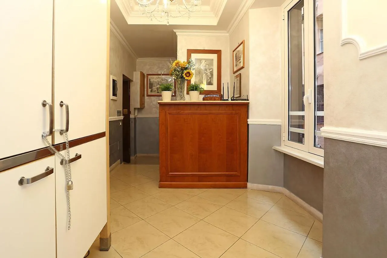 Adorasuite B&B Rome 3*,
