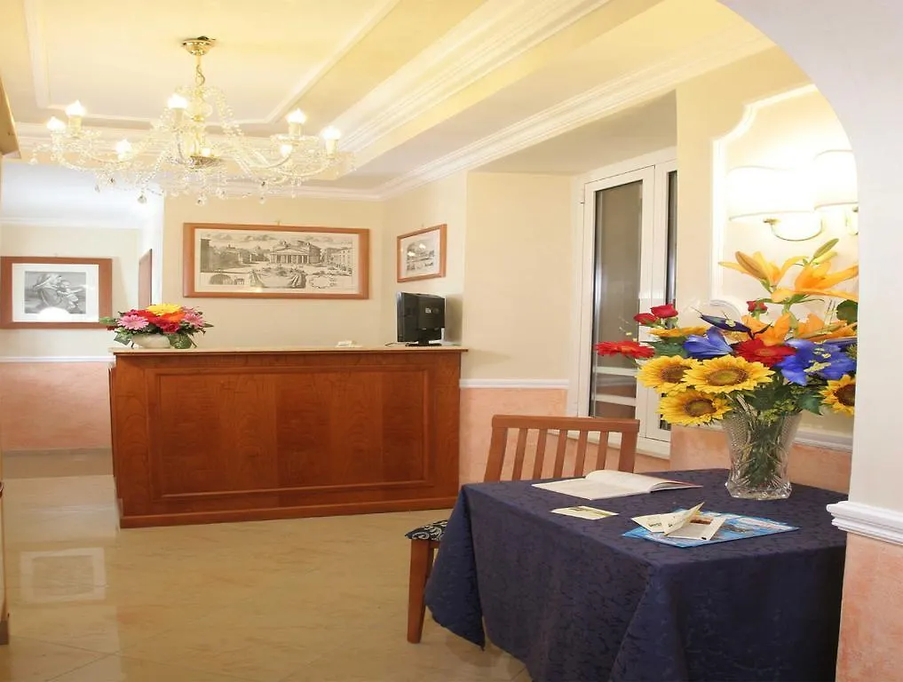 Adorasuite B&B Rome Bed & Breakfast