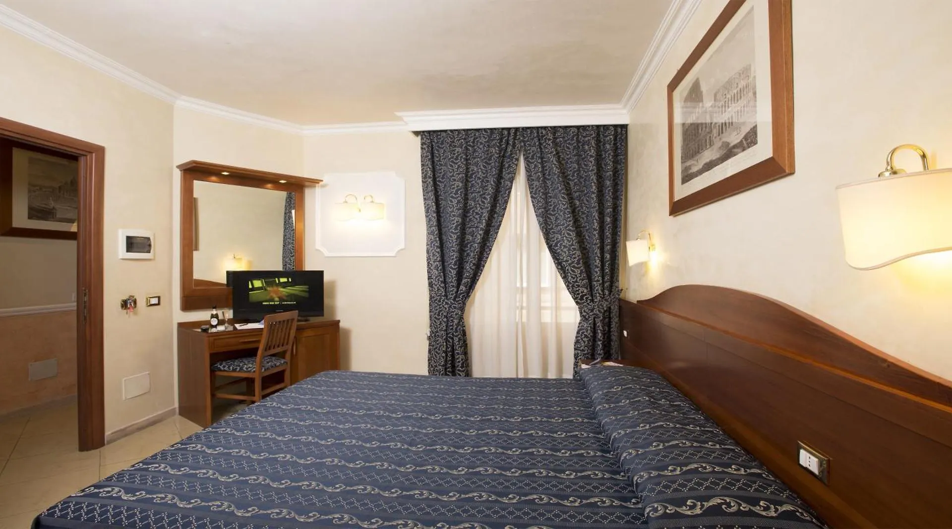 Adorasuite B&B Rome 3*,