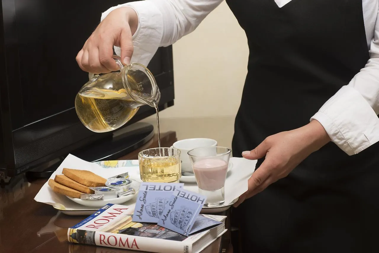Adorasuite B&B Rome Bed & Breakfast